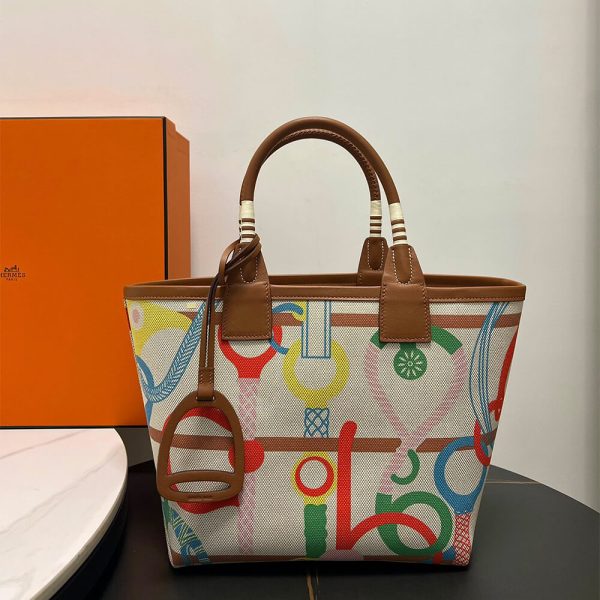 HERMES Steeple 25 bag(high-end grade)