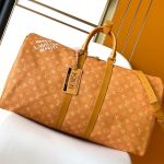 LV Keepall Bandoulière 55