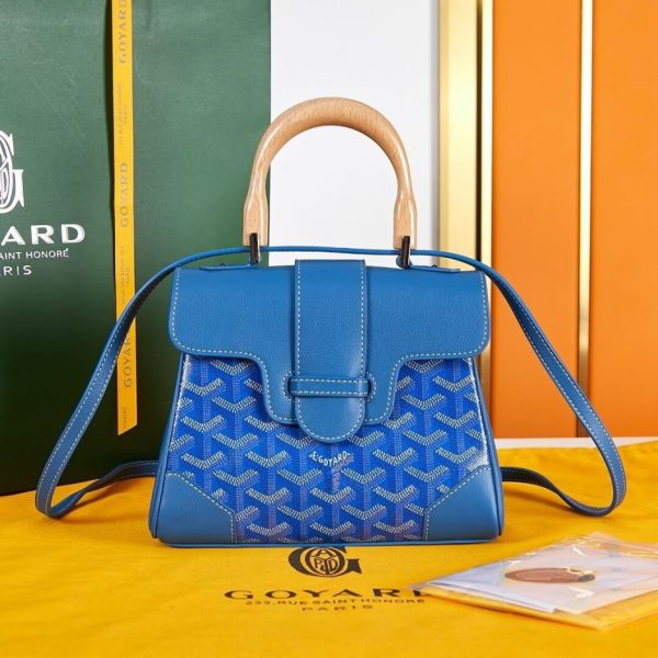 Goyard Saïgon Souple Mini Bag