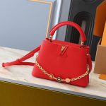 LV Capucines BB(high-end grade)