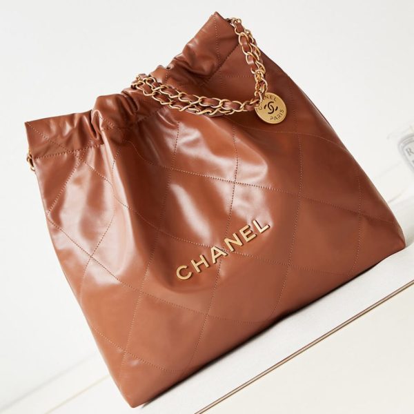 CHANEL 22 HANDBAG(high-end grade)