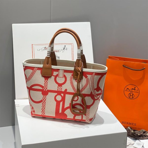 HERMES Steeple 25 bag(high-end grade)
