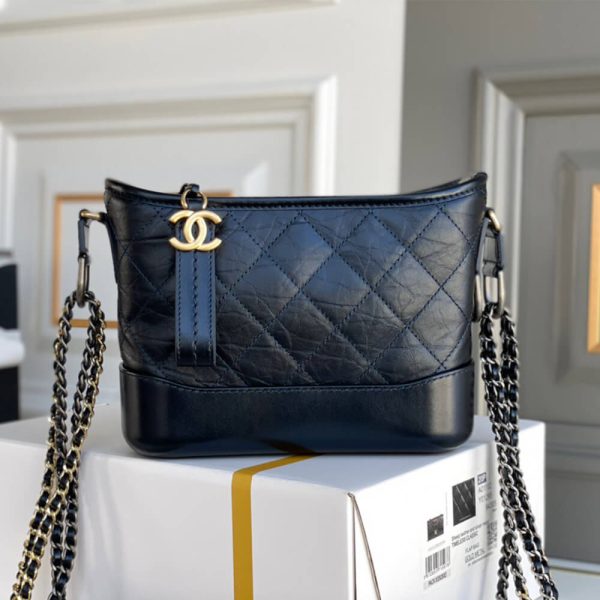 CHANEL'S GABRIELLE SMALL HOBO BAG