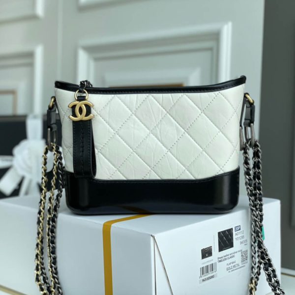 CHANEL'S GABRIELLE SMALL HOBO BAG