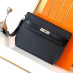 Hermes Kelly Depeches 26 Pouch