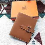 HERMES Bearn Compact wallet