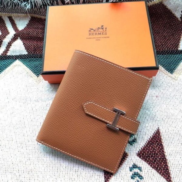 HERMES Bearn Compact wallet