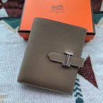 HERMES Bearn Compact wallet
