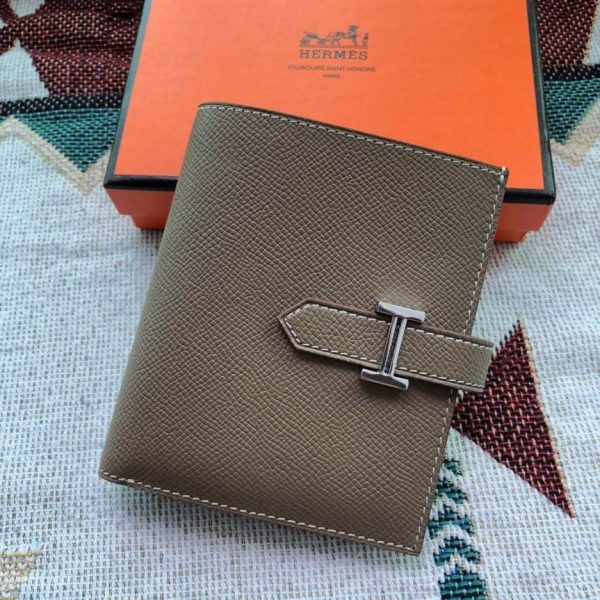 HERMES Bearn Compact wallet