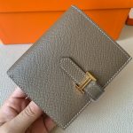 HERMES Bearn Compact wallet
