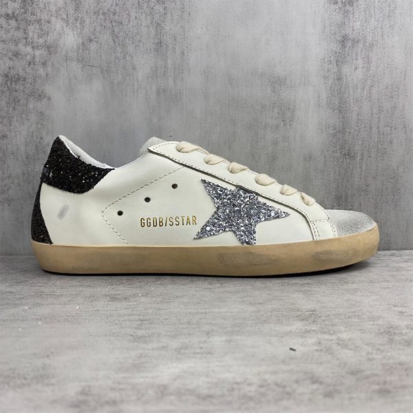 Golden Goose Super-Star Sneakers