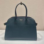 Prada Large leather tote bag(high-end grade)