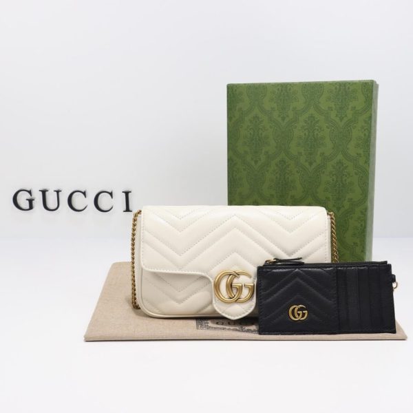 GG MARMONT MINI BAG(21CM)