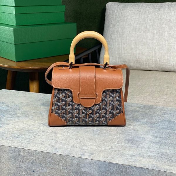 Goyard Saïgon Souple Mini Bag