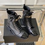 Chanel Boots