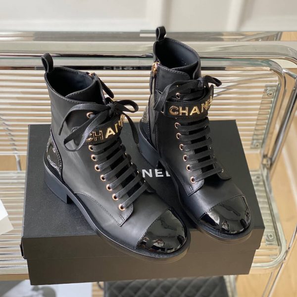Chanel Boots
