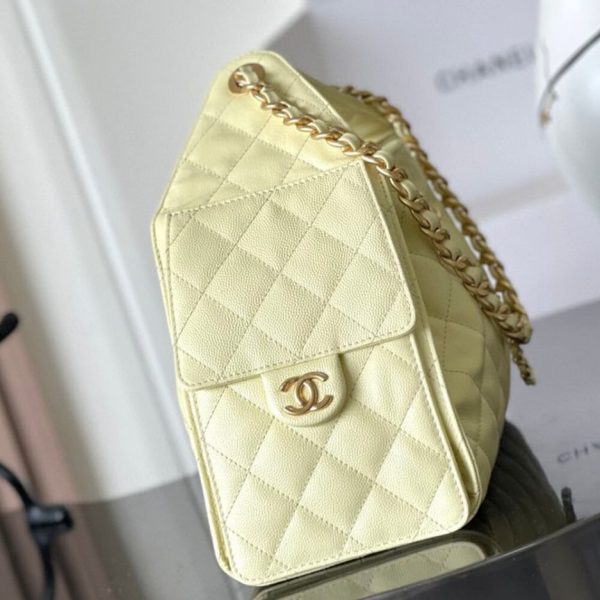 CHANEL 25 Small Handbag(HIGH-END GRADE)