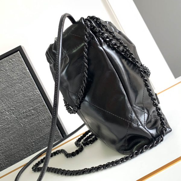 CHANEL 22 MINI HANDBAG(high-end grade)