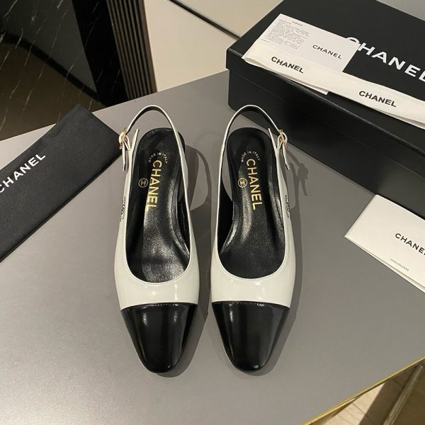 CHANEL SLINGBACK