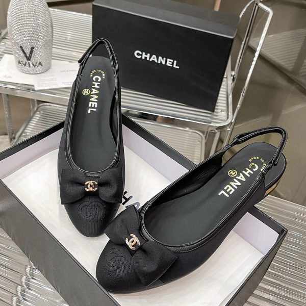 CHANEL SLINGBACK