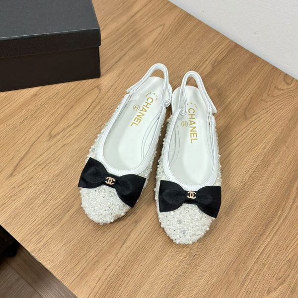 CHANEL SLINGBACK
