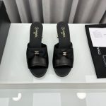 CHANEL Mules