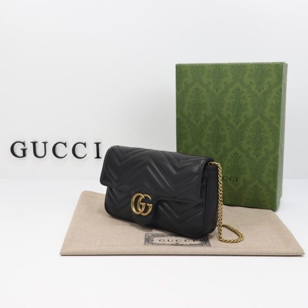 GG MARMONT MINI BAG(21CM)
