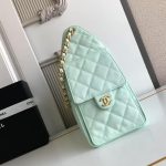 CHANEL 25 Small Handbag(HIGH-END GRADE)