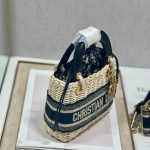 Mini Dioriviera Lady Dior Bag