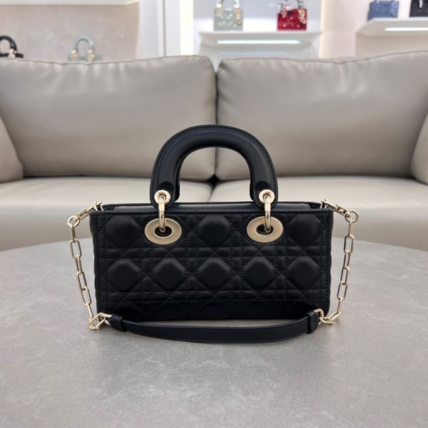 Dior Small Lady D-Joy Bag(high-end grade)