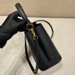 Prada Panier Saffiano Leather Mini Bag(high-end grade)