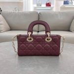 Dior Small Lady D-Joy Bag(high-end grade)