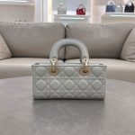 Dior Small Lady D-Joy Bag(high-end grade)