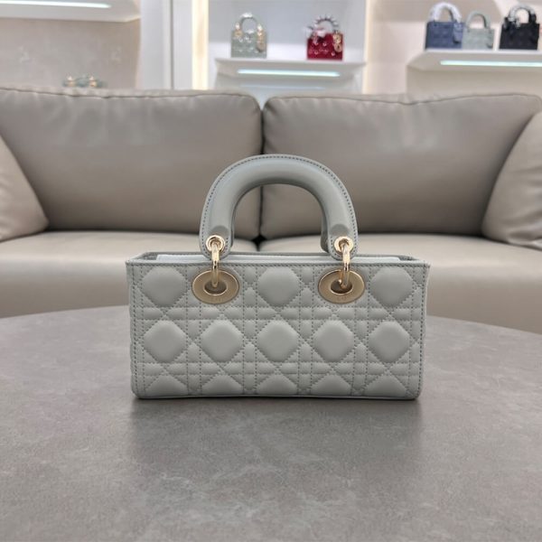 Dior Small Lady D-Joy Bag(high-end grade)