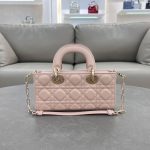 Dior Small Lady D-Joy Bag(high-end grade)