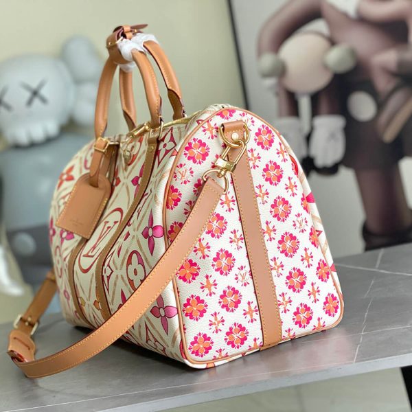 LV Keepall Bandouliere 45