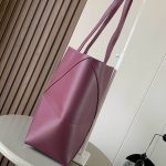 LOEWE Medium Puzzle Fold tote in shiny calfskin(HIGH-END GRADE)