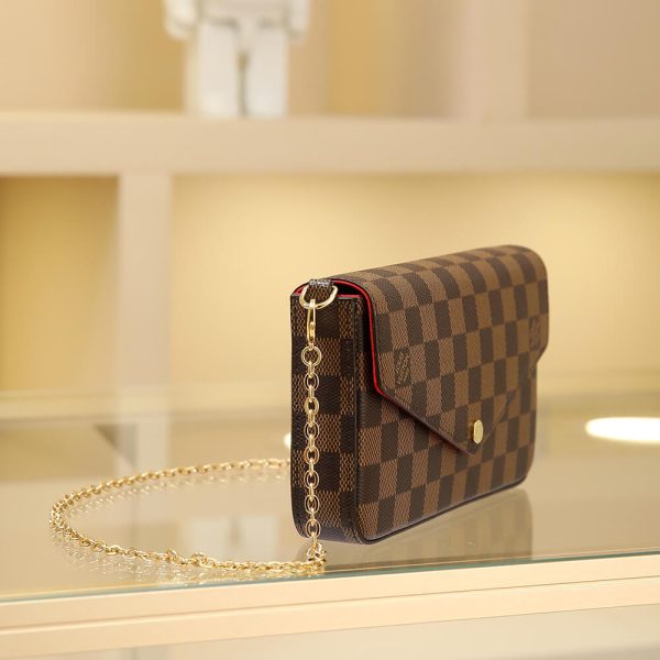 LV Felicie Pochette
