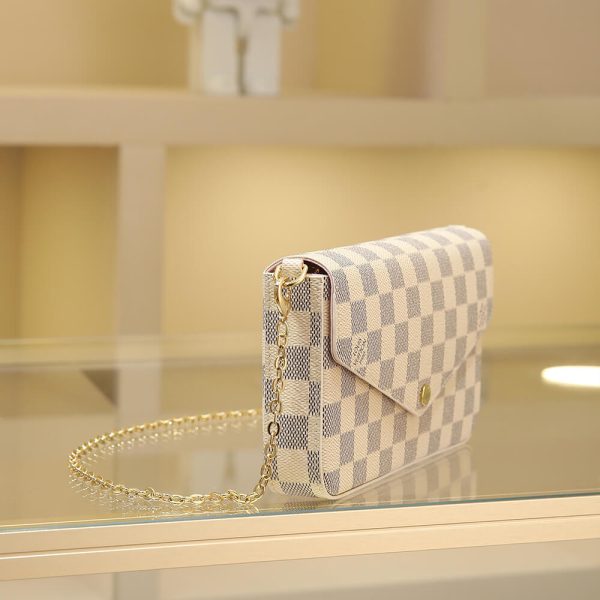 LV Felicie Pochette
