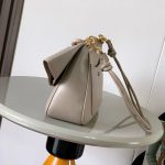 Loewe Medium Ola bag in smooth calfskin(HIGH-END GRADE)