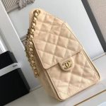 CHANEL 25 Small Handbag(HIGH-END GRADE)