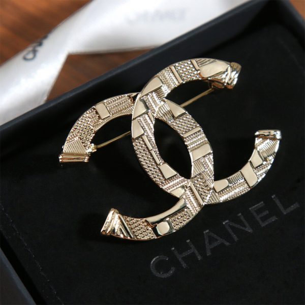 Chanel Brooch Pin