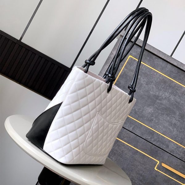 Chanel Cambon large tote(high-end grade)
