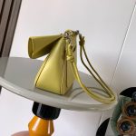 Loewe Medium Ola bag in smooth calfskin(HIGH-END GRADE)