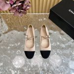 Chanel Mary Janes