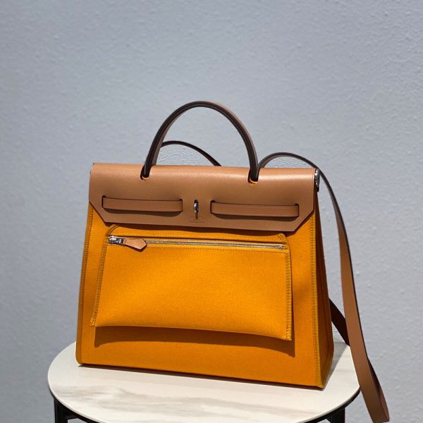 HERMES Herbag Zip 31 bag