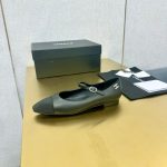 Chanel Mary Janes