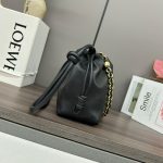 Loewe Medium Flamenco purse in mellow nappa lambskin