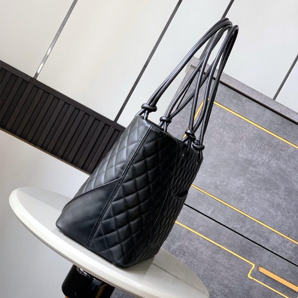 Chanel Cambon large tote(high-end grade)