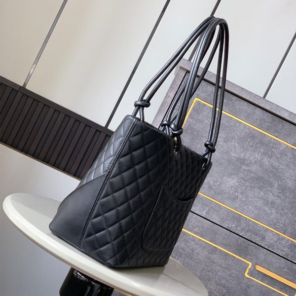 Chanel Cambon large tote(high-end grade)